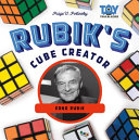 Rubik's Cube Creator: Erno Rubik cover