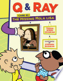 The Missing Mola Lisa: Case #1 cover