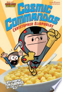 Cosmic Commandos cover