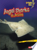 Angel Sharks in Action cover