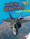 Inside the US Air Force cover