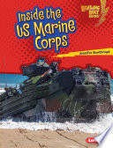 Inside the US Marine Corps cover