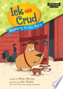 Mystery in the Barn cover