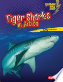 Tiger Sharks in Action cover