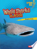 Whale Sharks in Action cover