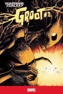 Groot #1 cover