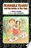 Horrible Harry and the Battle of the Bugs cover