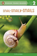 Snail-Snaily-Snails cover