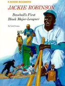 Jackie Robinson: Baseball's First Black Major-Leaguer cover