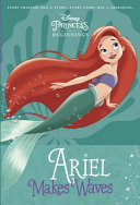 Ariel Makes Waves cover