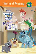 Meet A.R.F. cover