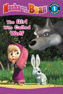 The Girl Who Called Wolf cover