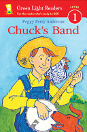 Chuck's Band (Green Light Reader) cover