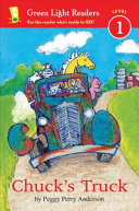 Chuck's Truck (Green Light Reader) cover