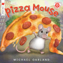 Pizza Mouse cover