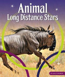 Animal Long Distance Stars cover