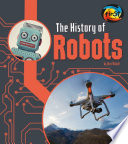 The History of Robots cover