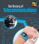 The History of Telecommunications cover