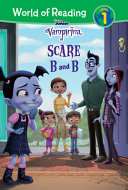 Scare B and B cover
