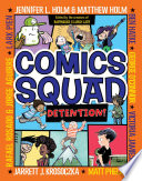 Comics Squad: Detention! cover