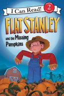 Flat Stanley and the Missing Pumpkins cover