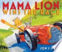 Mama Lion Wins the Race cover