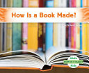 How Is a Book Made? cover
