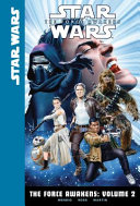 The Force Awakens: Volume 2 cover
