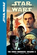 The Force Awakens: Volume 3 cover