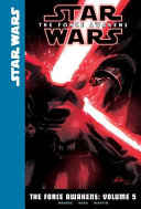 The Force Awakens: Volume 5 cover