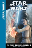 The Force Awakens: Volume 6 cover