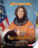 Astronaut Ellen Ochoa cover