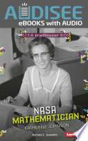 NASA Mathematician Katherine Johnson cover