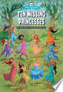 Ten Missing Princesses cover