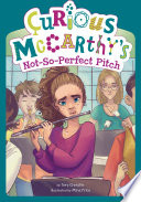 Curious McCarthy's Not-So-Perfect Pitch cover