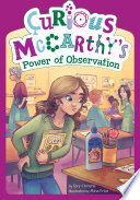 Curious McCarthy's Power of Observation cover