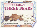 Alaska's Three Bears cover