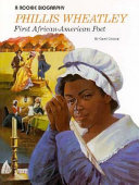 Phillis Wheatley: First African-American Poet cover
