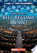 How Does a Bill Become a Law? cover