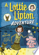 The Curse of the Cairo Cat: A Lottie Lipton Adventure cover