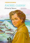 Rachel Carson: Friend of Nature cover
