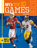 NFL's Top 10 Games cover