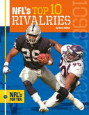 NFL's Top 10 Rivalries cover