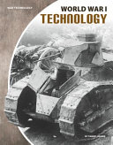 World War I Technology cover