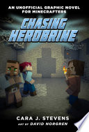 Chasing Herobrine cover