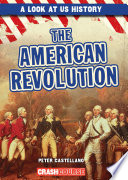 The American Revolution cover