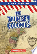 The Thirteen Colonies cover
