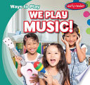 We Play Music! cover