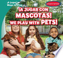 We Play with Pets! cover