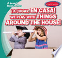 We Play with Things Around the House! cover